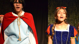 ‘Snow White’ sings with young cast at Act Out Theatre in Dunmore May 20-22