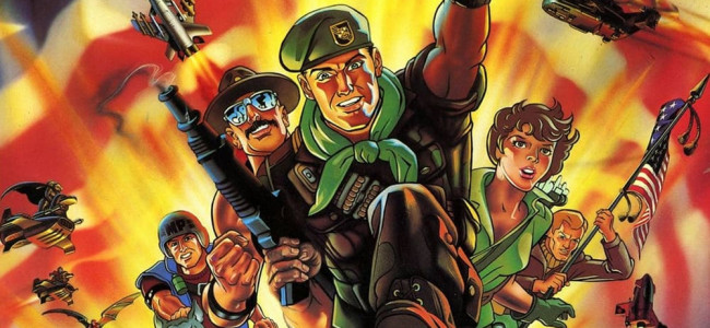 After 35 years, animated ‘G.I. Joe: The Movie’ receives theatrical release in NEPA on June 23-25