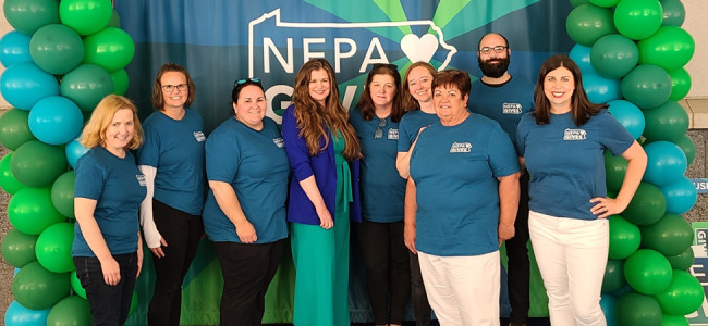 3rd annual NEPA Gives raises over $1.1 million for 212 local nonprofits in one day