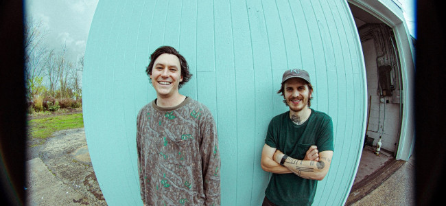 NJ indie rockers The Front Bottoms come to Sherman Theater in Stroudsburg on Sept. 15