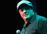 Comedian Kevin James is back at F.M. Kirby Center in Wilkes-Barre on Oct. 27