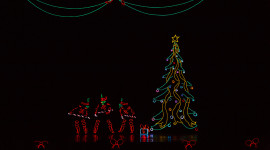 Lightwire Theater’s ‘Electric Christmas’ illuminates F.M. Kirby Center in Wilkes-Barre on Dec. 6