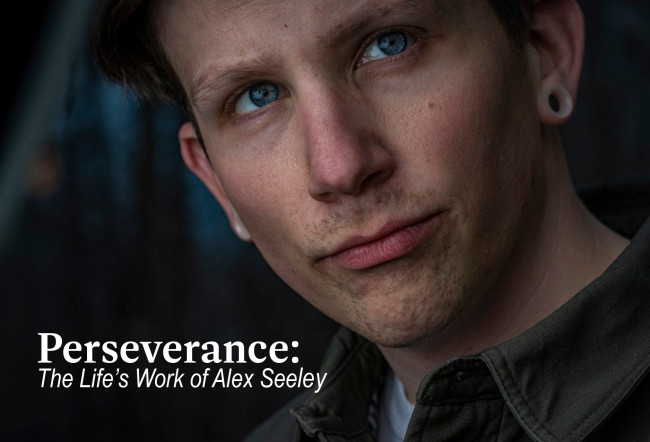Life’s work of photographer Alex Seeley on display in Scranton at ArtWorks Aug. 1-31