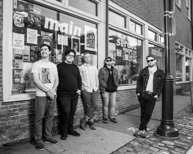 Before returning to Scranton, Philly indie rockers The Tisburys grow ‘Garden’ on ‘Main Street’