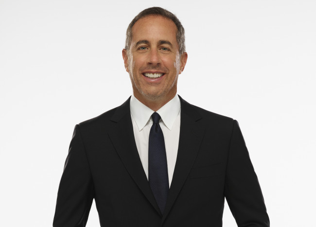 Comedy icon Jerry Seinfeld is back at Sands Bethlehem Event Center on Sept. 21