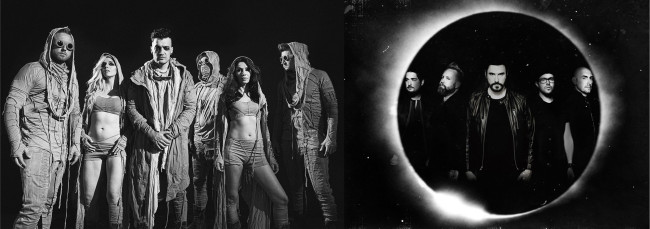 Starset collaborates with Breaking Benjamin on sci-fi single ‘Waiting on the Sky to Change’