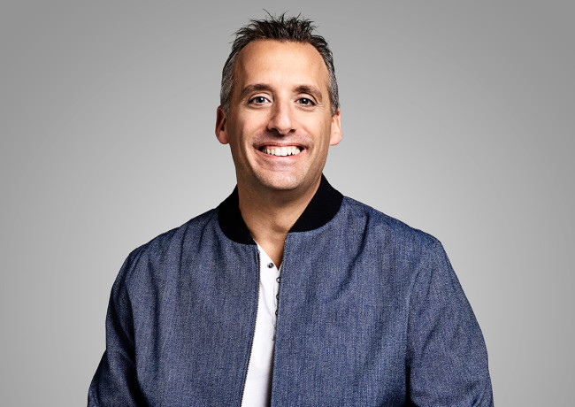 ‘Impractical Jokers’ star Joe Gatto performs stand-up at F.M. Kirby Center in Wilkes-Barre on Dec. 26