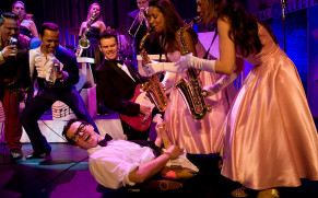 Musical ‘Buddy Holly Story’ rocks F.M. Kirby Center in Wilkes-Barre on Nov. 10