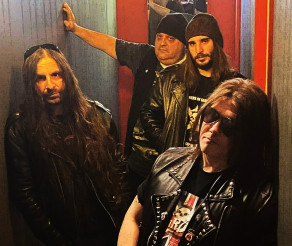 Philly heavy metal band Corners of Sanctuary performs in Scranton on Jan. 28 before U.K. tour