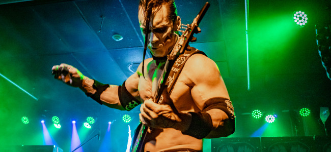 Horror punk icon Doyle of Misfits hits Sherman Theater in Stroudsburg on May 7