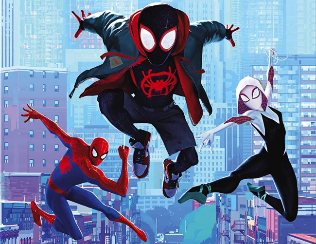 ‘Spider-Man: Into the Spider-Verse – Live in Concert’ swings to Hershey Theatre on Oct. 8