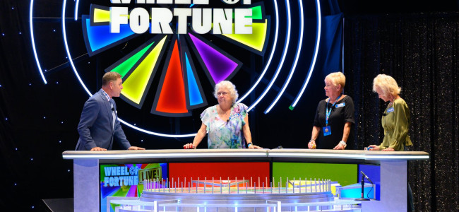 Live ‘Wheel of Fortune’ game show spins into Scranton Cultural Center on Nov. 14
