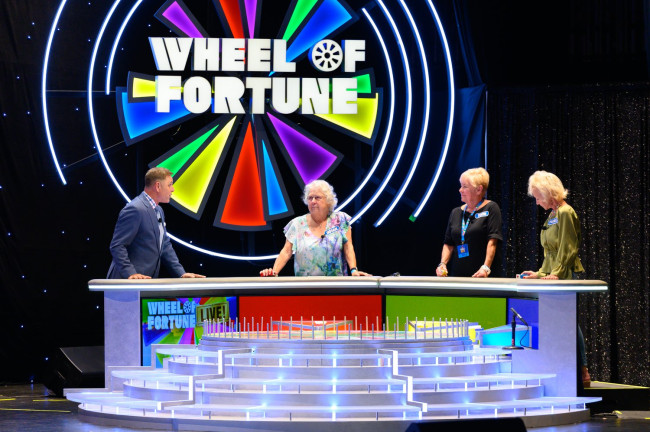 Live ‘Wheel of Fortune’ game show spins into Scranton Cultural Center on Nov. 14