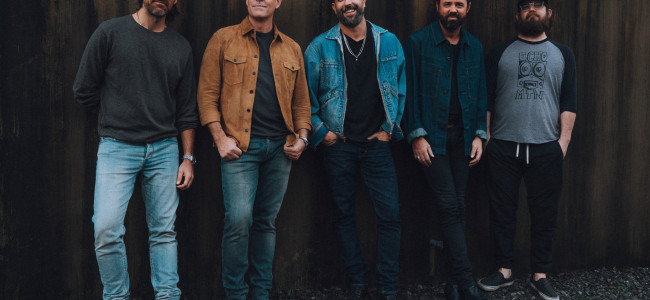 Country band Old Dominion performs with Chase Rice in Wilkes-Barre at Mohegan Sun Arena on Nov. 30