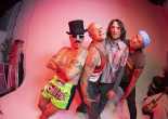 After 23 years, Red Hot Chili Peppers return to Hersheypark Stadium on Sept. 27
