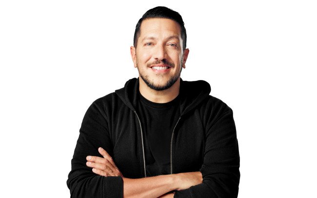 ‘Impractical Jokers’ star Sal Vulcano performs stand-up at F.M. Kirby Center in Wilkes-Barre on Oct. 13