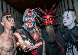 Mudvayne frontman Chad Gray opens up about life-saving music, nu metal, legacy, and face paint before Scranton show