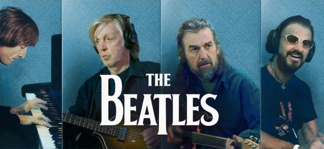‘Now and Then’ – NEPA Beatles tribute band The Taxmen and radio host Edd Raineri react to the ‘last Beatles song’