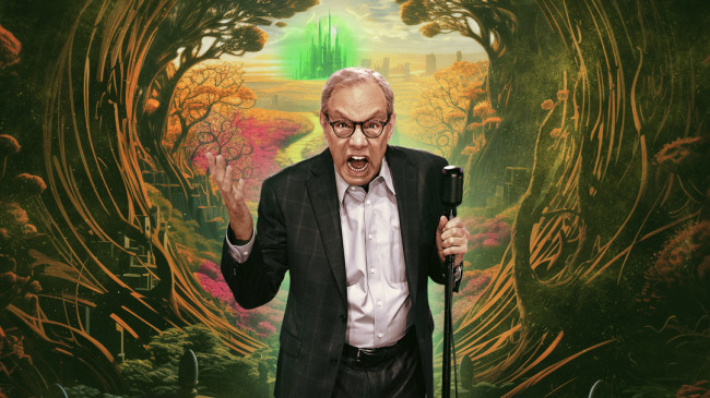 Lewis Black takes final stand-up comedy tour to F.M. Kirby Center in Wilkes-Barre on March 9