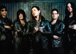 Hard rockers Escape the Fate perform at reopened Ritz Theater in Scranton on March 1