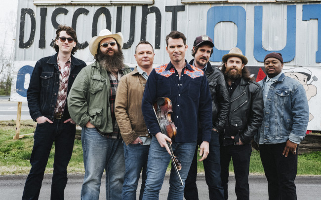 Grammy-winning Old Crow Medicine Show comes to F.M. Kirby Center in Wilkes-Barre on April 11
