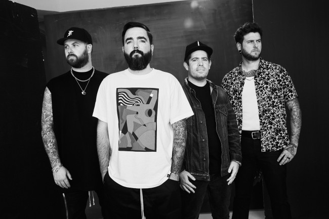 A Day to Remember, Story So Far, and Four Year Strong hit Montage Mountain in Scranton on June 23