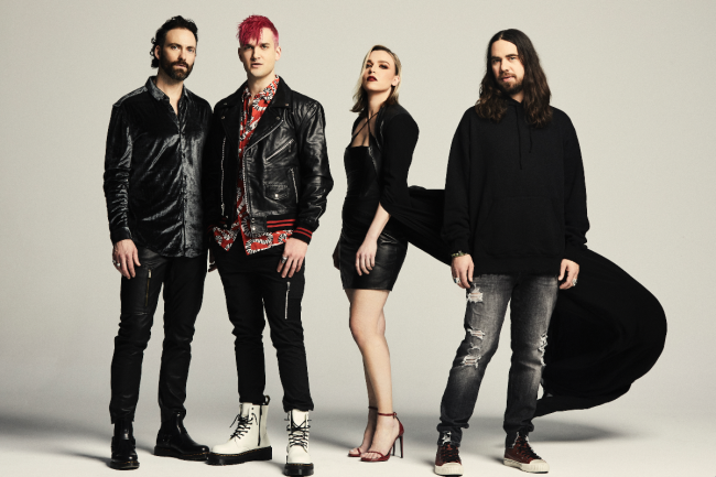 Halestorm, I Prevail, and Hollywood Undead rock Montage Mountain in Scranton on July 24
