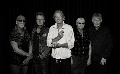 Rock legends Deep Purple perform ‘1 More Time’ with Yes at Montage Mountain in Scranton on Sept. 8