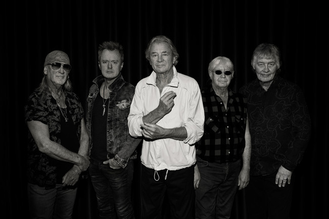 Rock legends Deep Purple perform ‘1 More Time’ with Yes at Montage Mountain in Scranton on Sept. 8