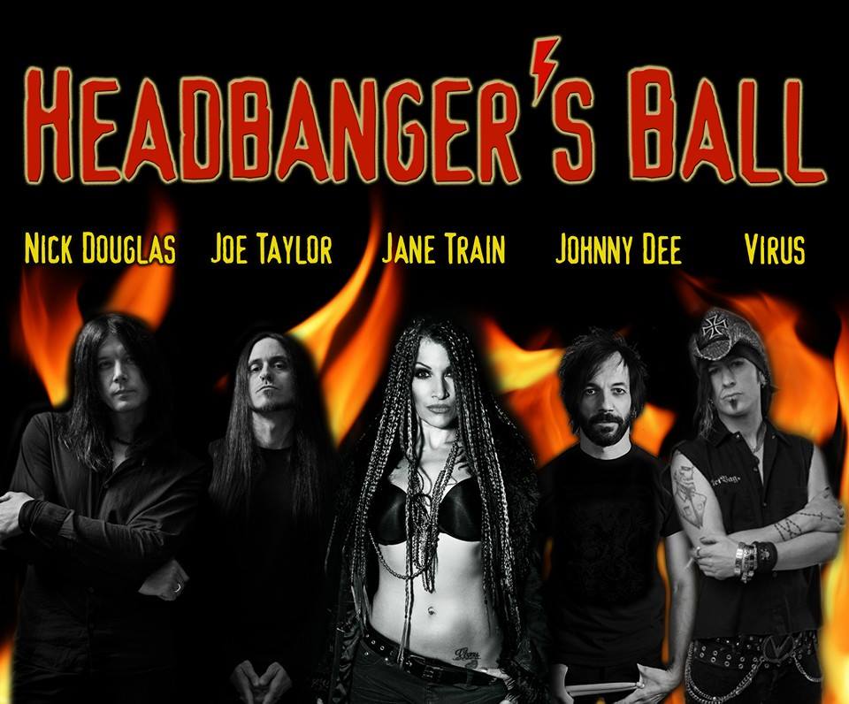 The Last Headbangers by Kevin Cook