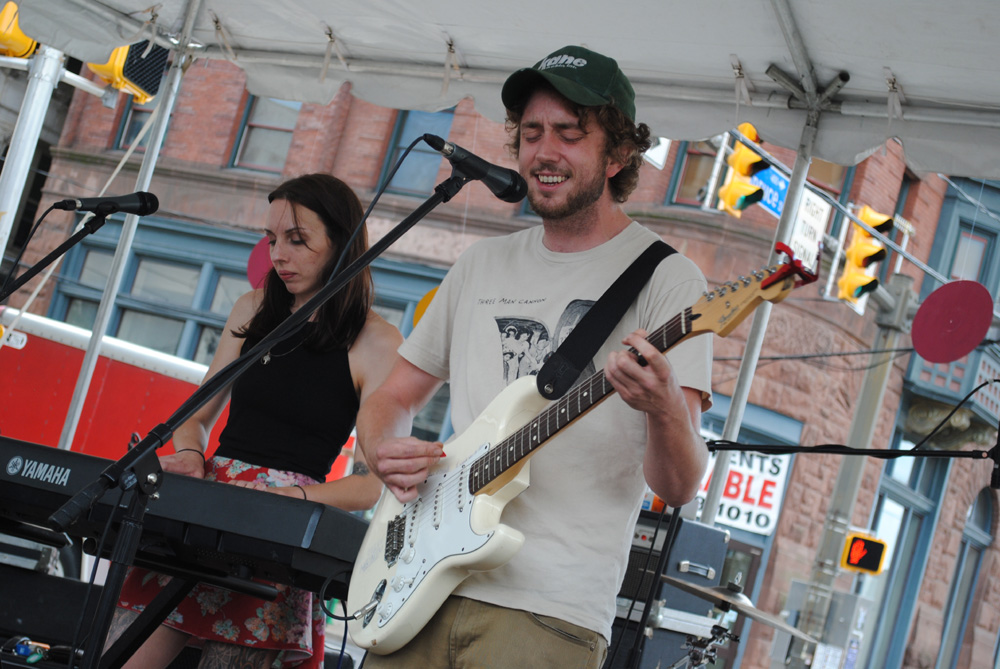 PHOTOS: A Fire With Friends, Arts on the Square, 07/26/14 | NEPA Scene