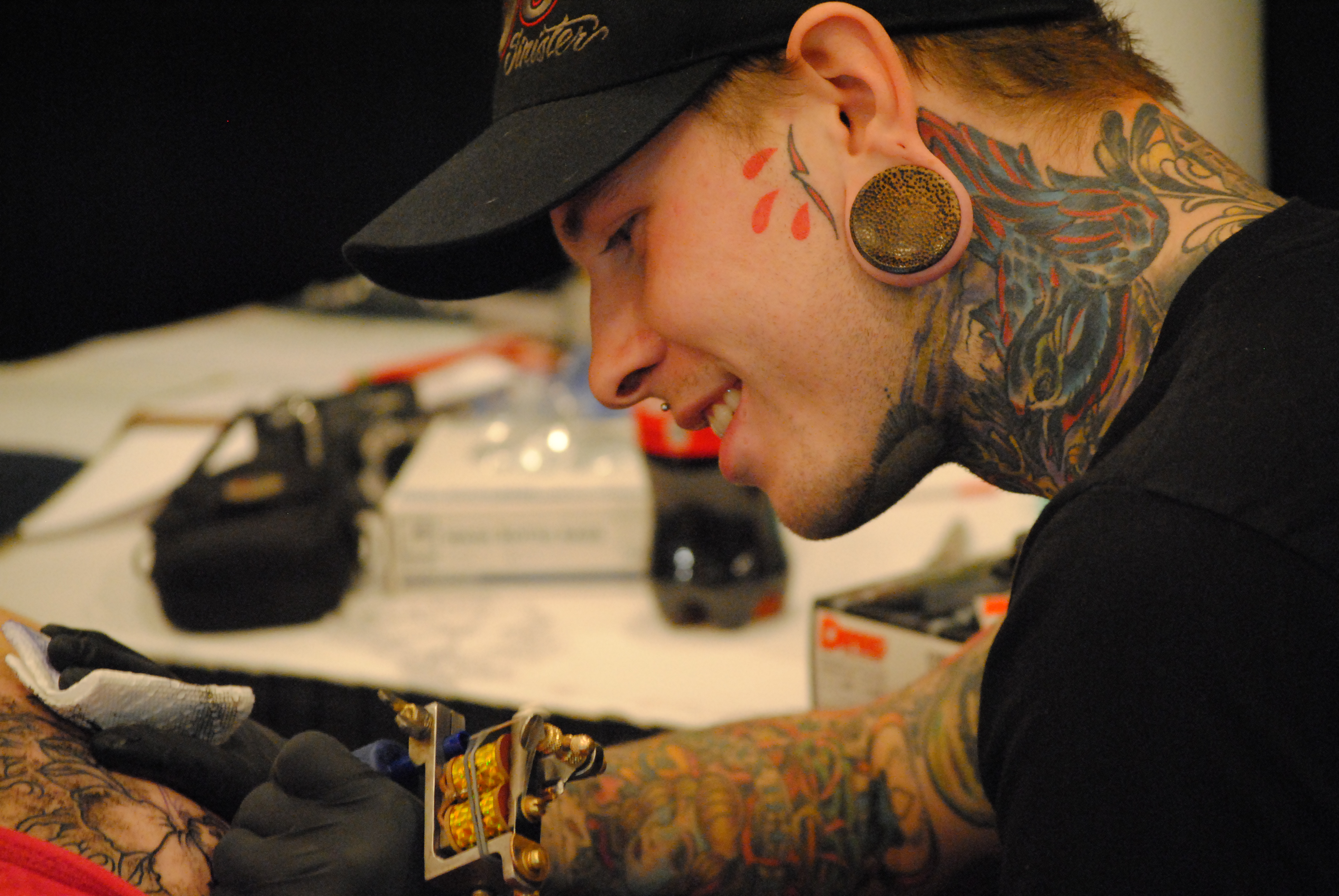 The Top 6 reasons to attend the 6th annual Electric City Tattoo Convention   NEPA Scene
