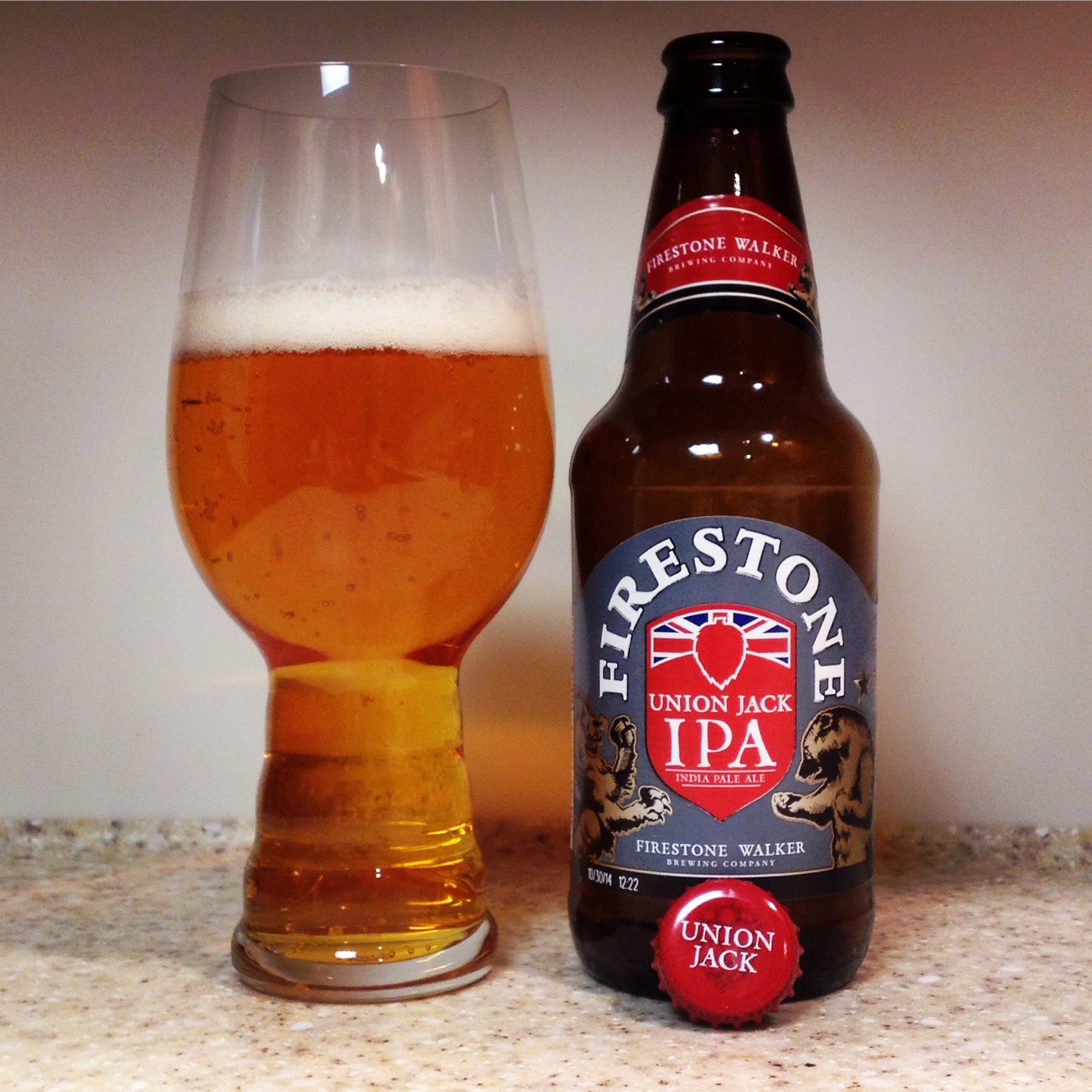 kop inzet grillen HOW TO PAIR BEER WITH EVERYTHING: Union Jack IPA by Firestone Walker  Brewing Co. | NEPA Scene