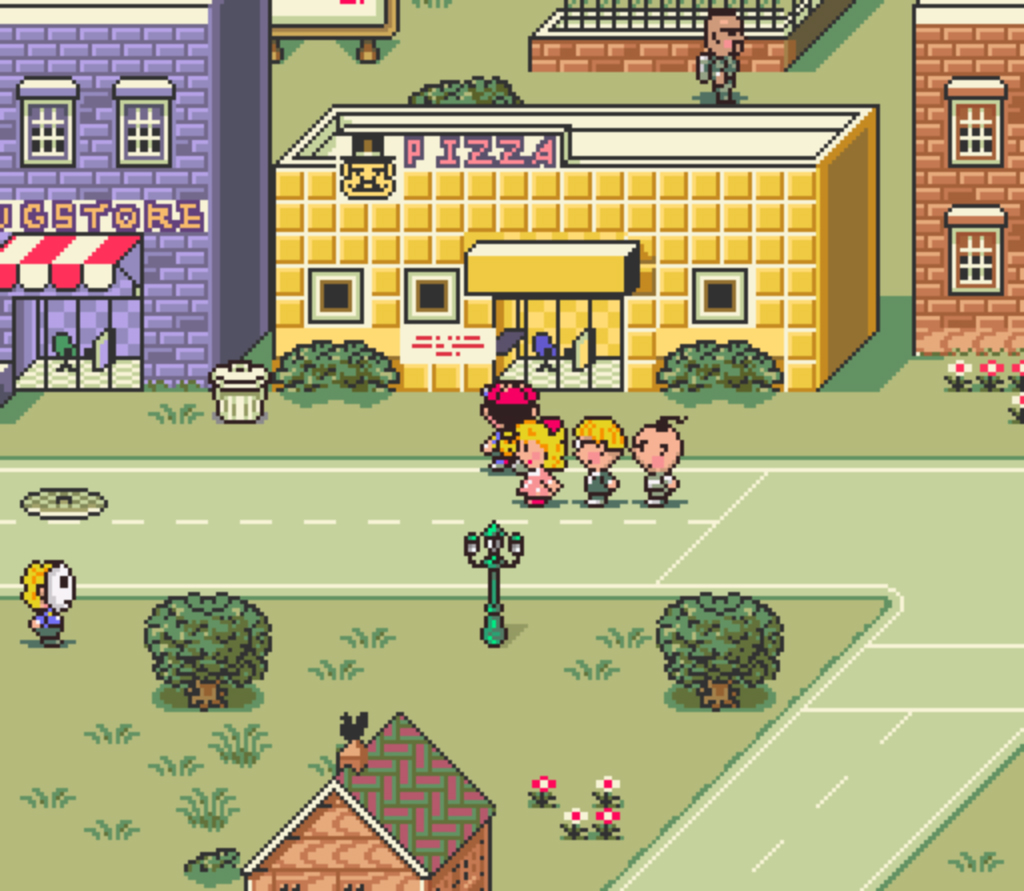 download earthbound nes game