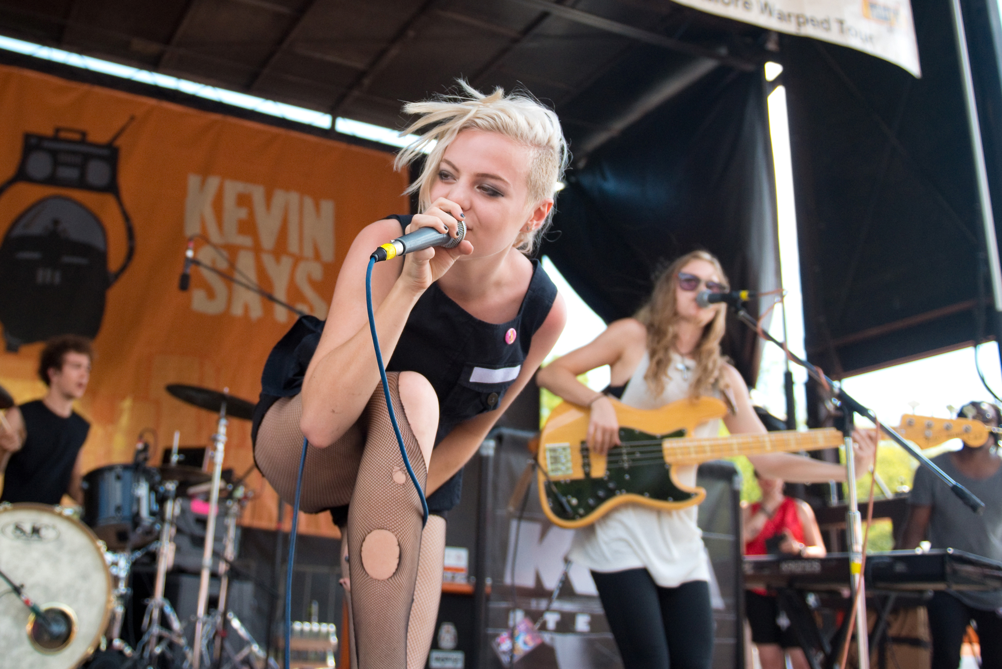 Vans Warped Tour returns to The Pavilion at Montage Mountain in