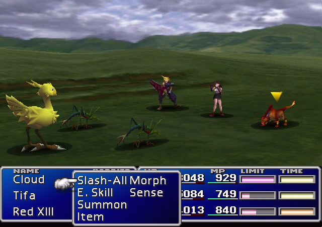 TURN TO CHANNEL 3: 'Final Fantasy VII' requires no remake to be remembered as a masterpiece ...