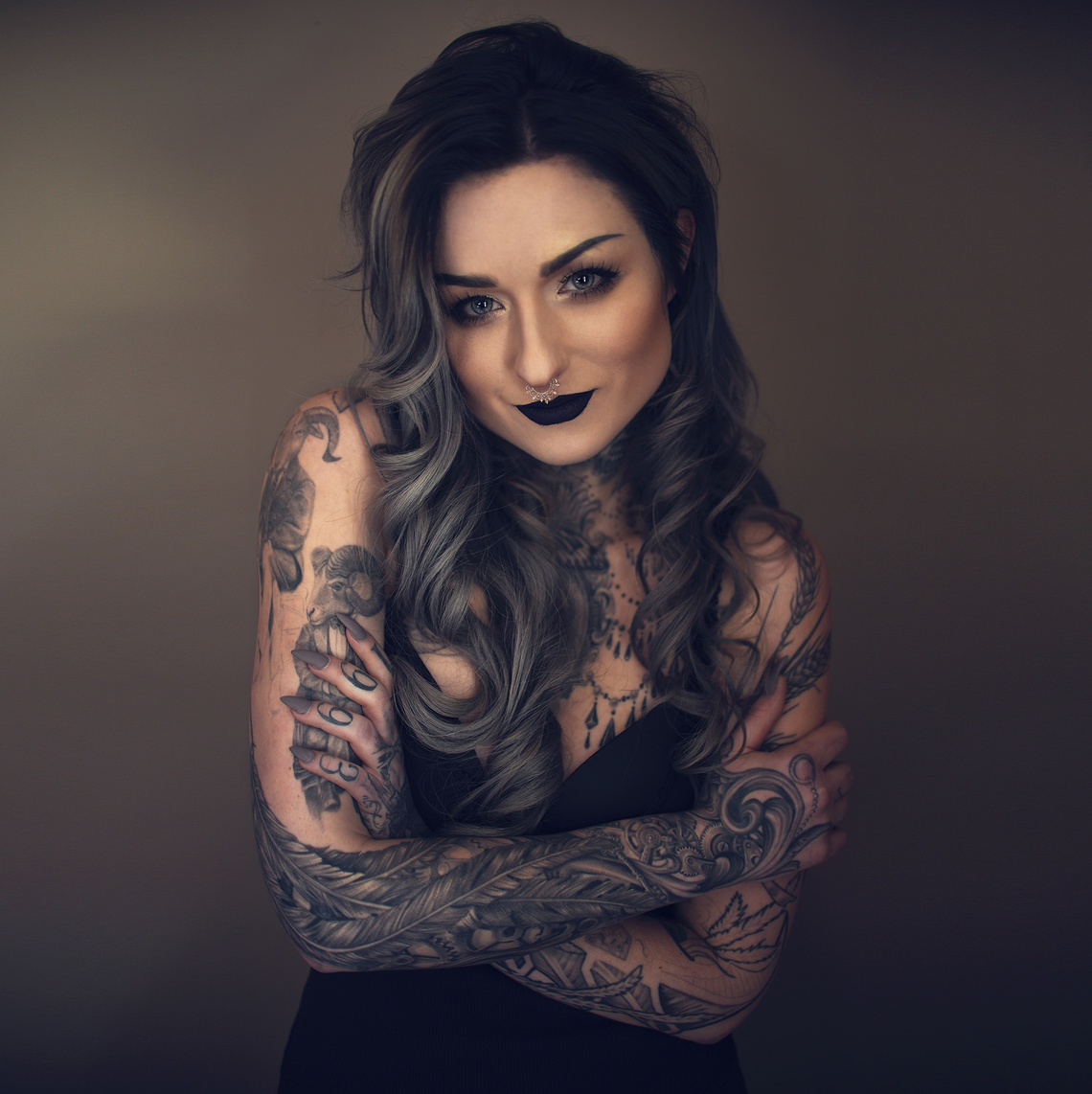 VIDEO: Kingston tattoo artist Ryan Ashley Malarkey competing in Season 8 of...