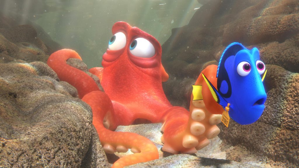 Finding Dory instal the last version for iphone