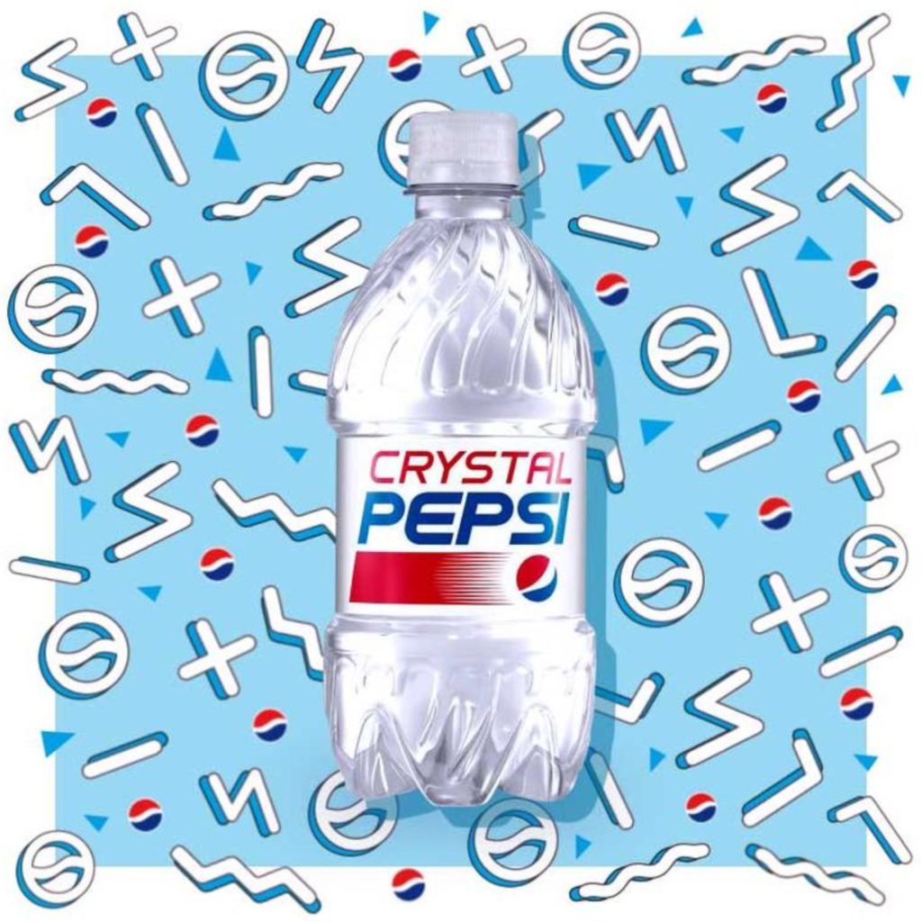 A FREAK ACCIDENT: Crystal Pepsi, conspiracy theories on TV shows, and 'Suicide Squad ...1024 x 1024