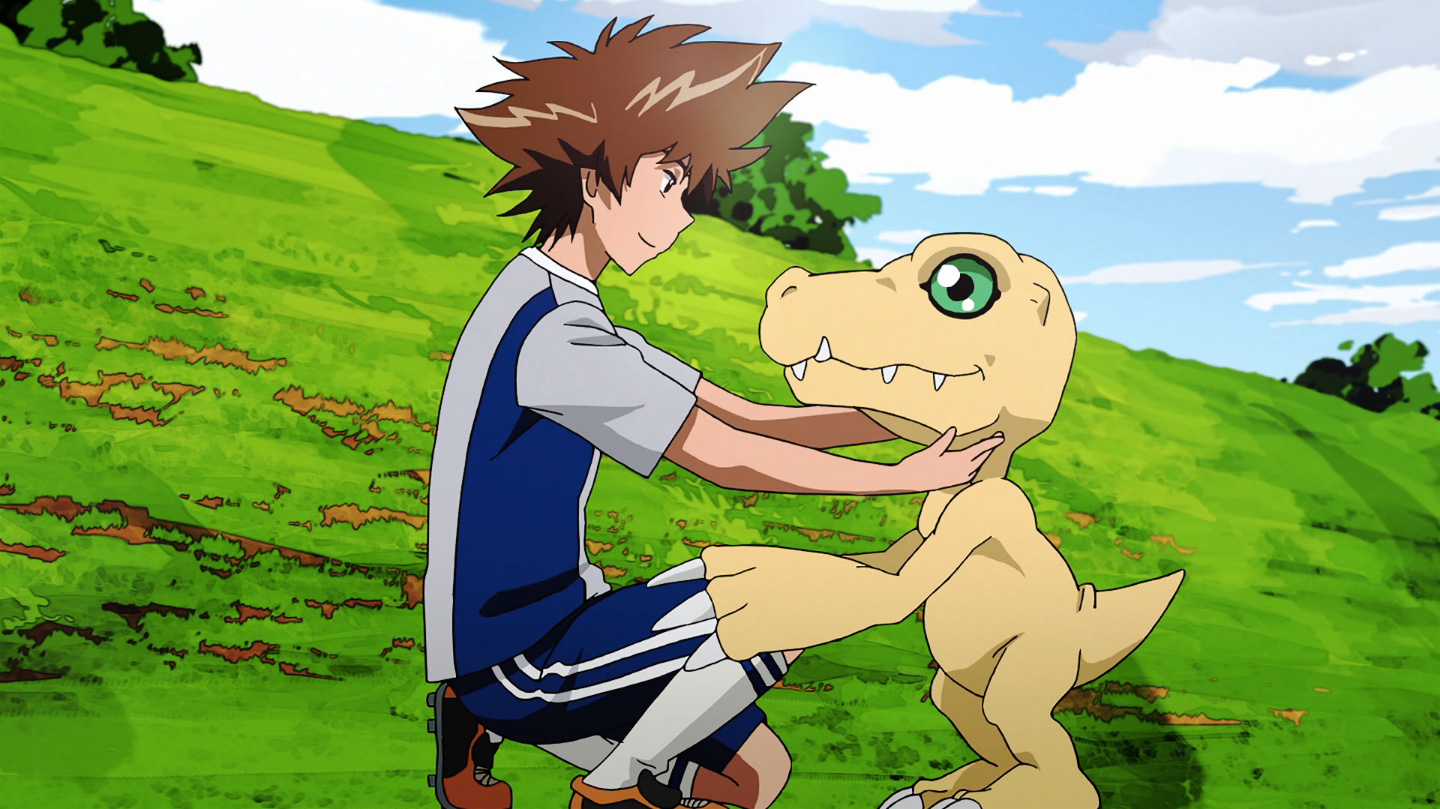 Digimon Adventure tri. Earns 59 Million Yen in 10 Theaters - News