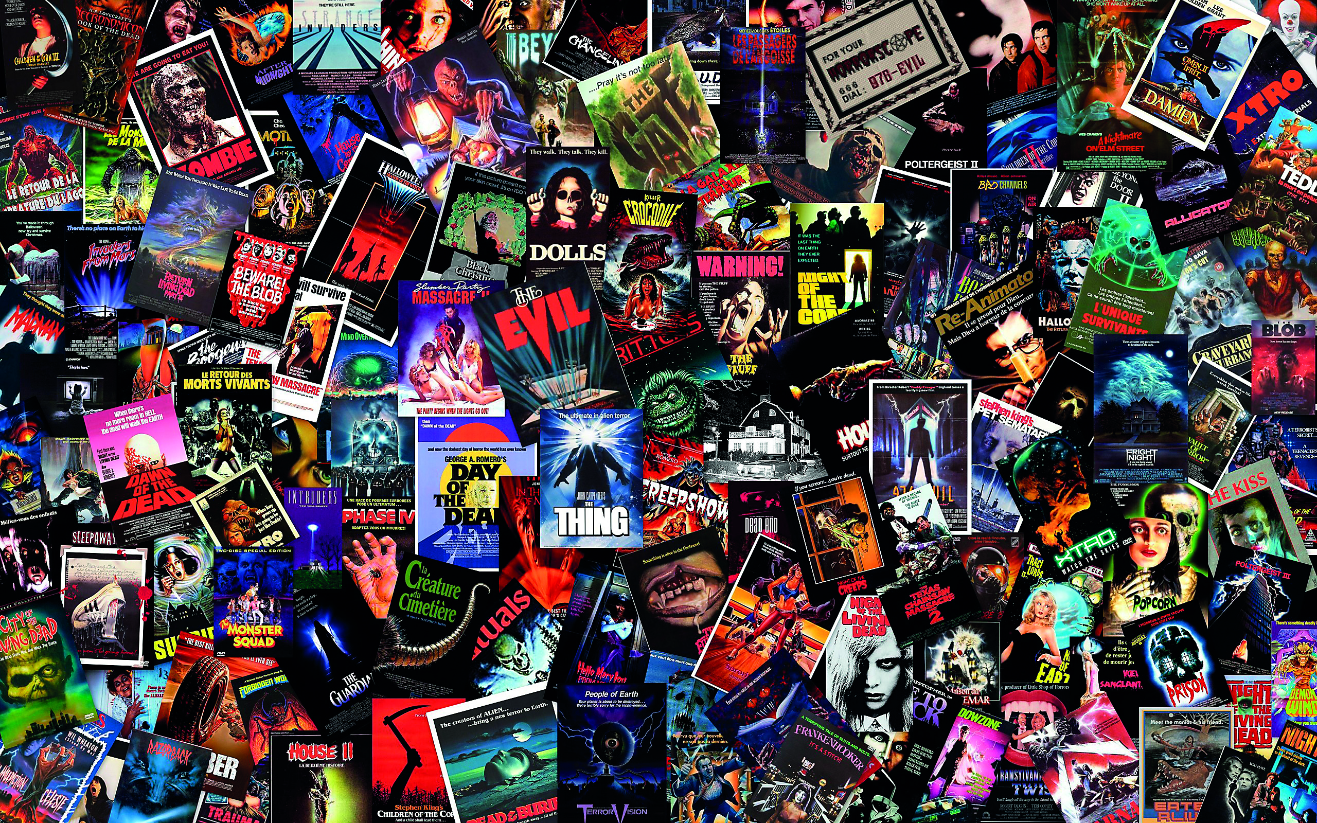 horror-movies-collage | NEPA Scene