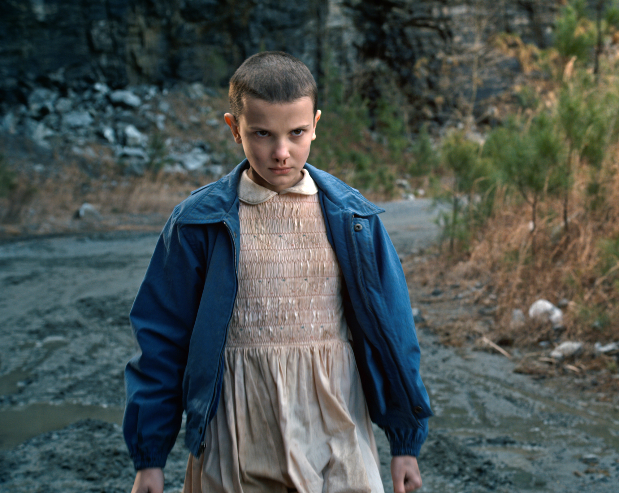 Millie Bobby Brown, Eleven in 'Stranger Things,' will be meeting fans at Wizard World ...2000 x 1592