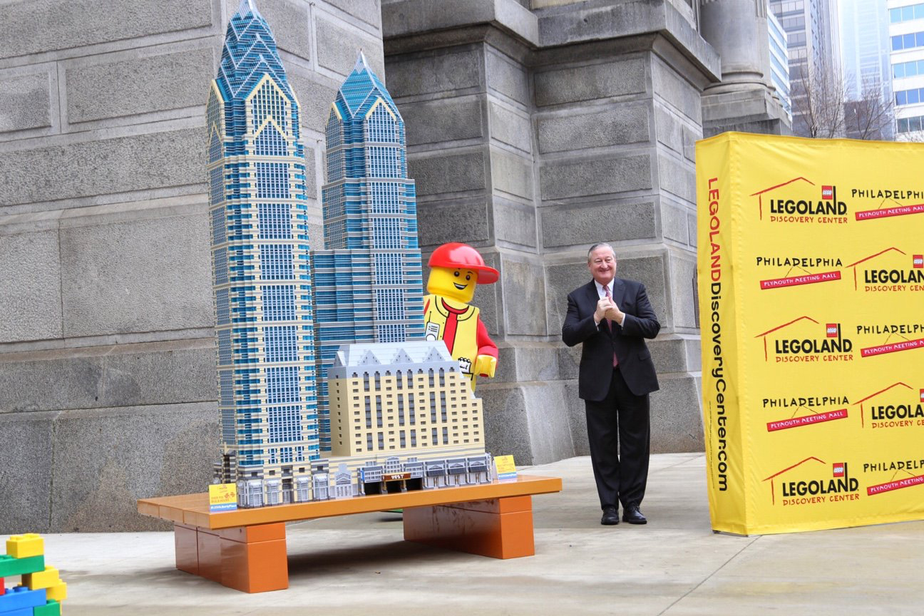 LEGOLAND Discovery Center Philadelphia building up to grand opening on April 6 | NEPA ...1296 x 864