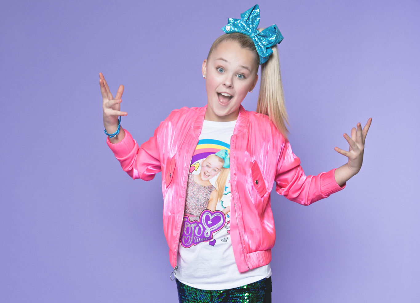 sensation JoJo Siwa is adding 17 dates to her first North American tour: &a...