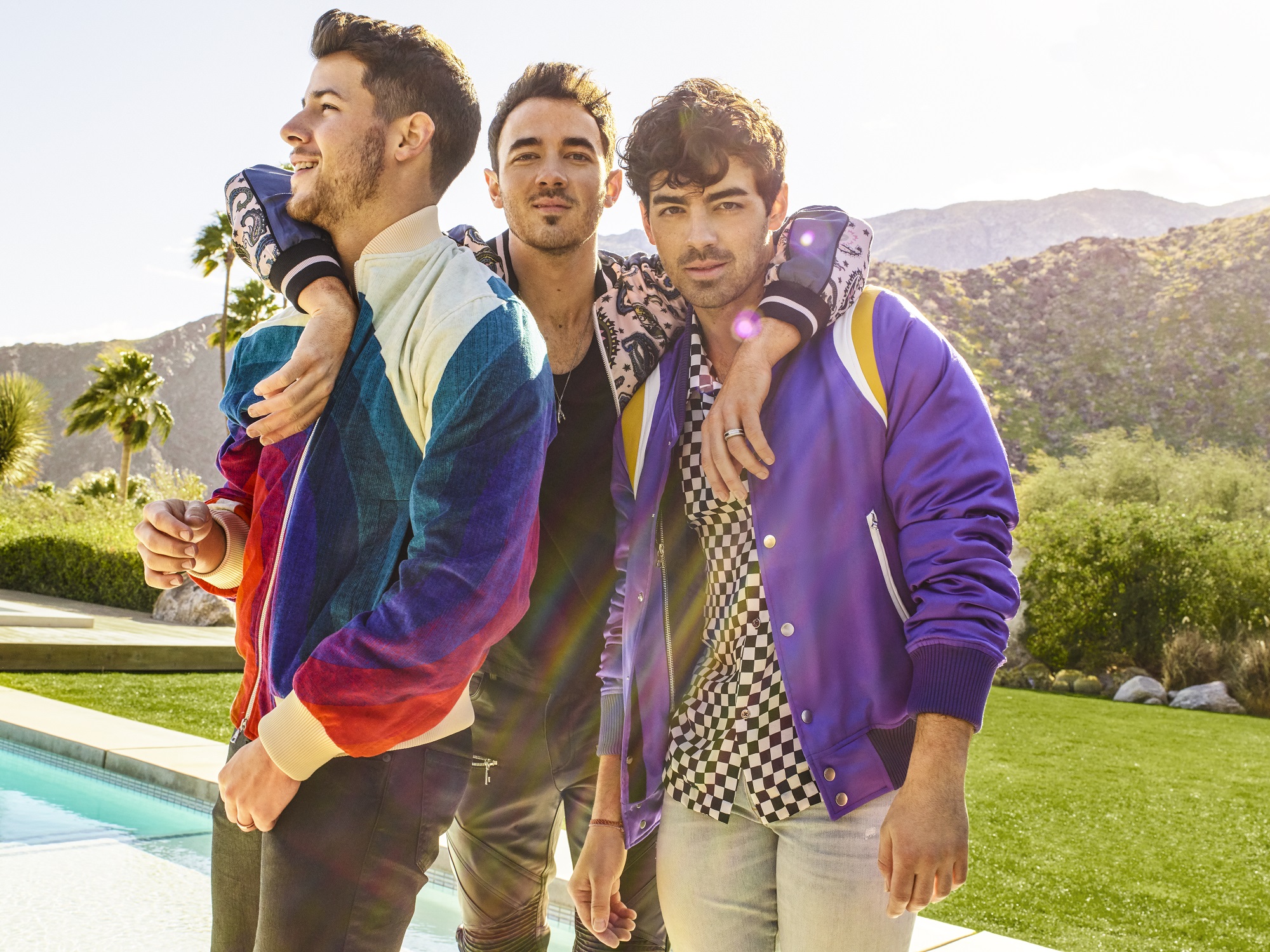 Jonas Brothers return to Hersheypark Stadium with Kelsea Ballerini on Sept....