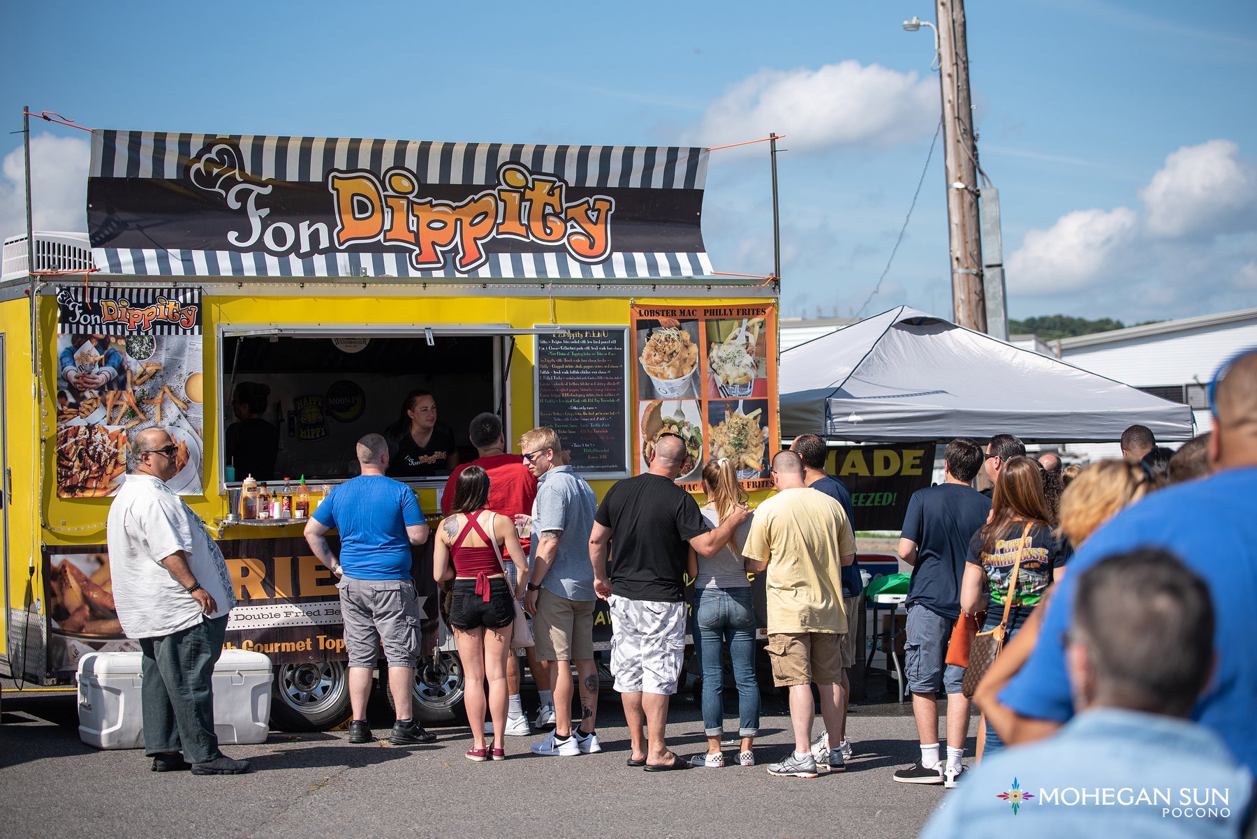 Food Truck Festival rolls into Mohegan Sun Pocono in WilkesBarre with