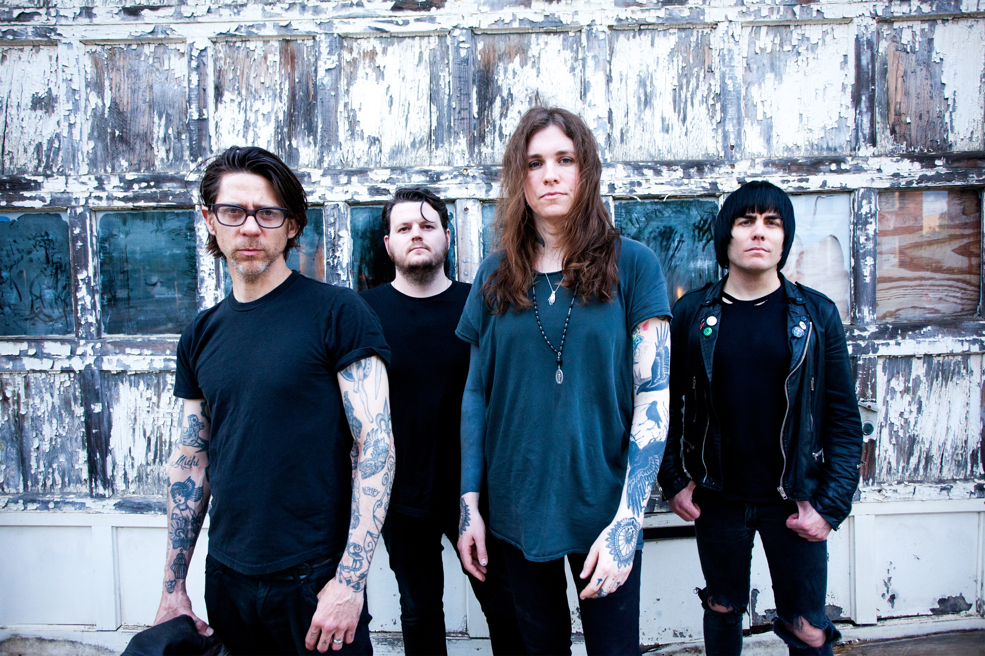 Against Me! + Baroness Cancel Co-Headlining Tour