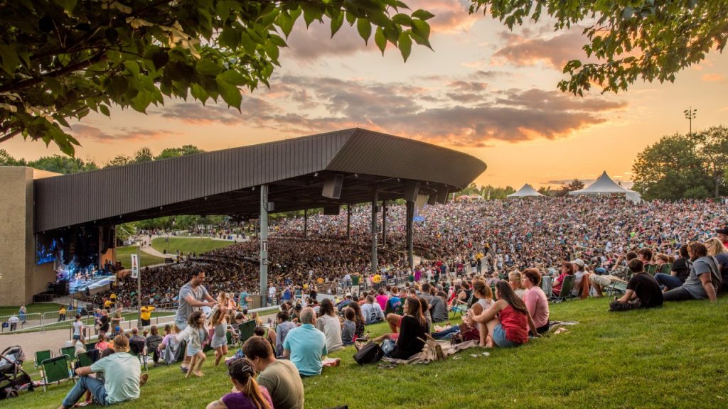 Bethel Woods Center for the Arts in New York cancels entire 2020 Pavilion season due to