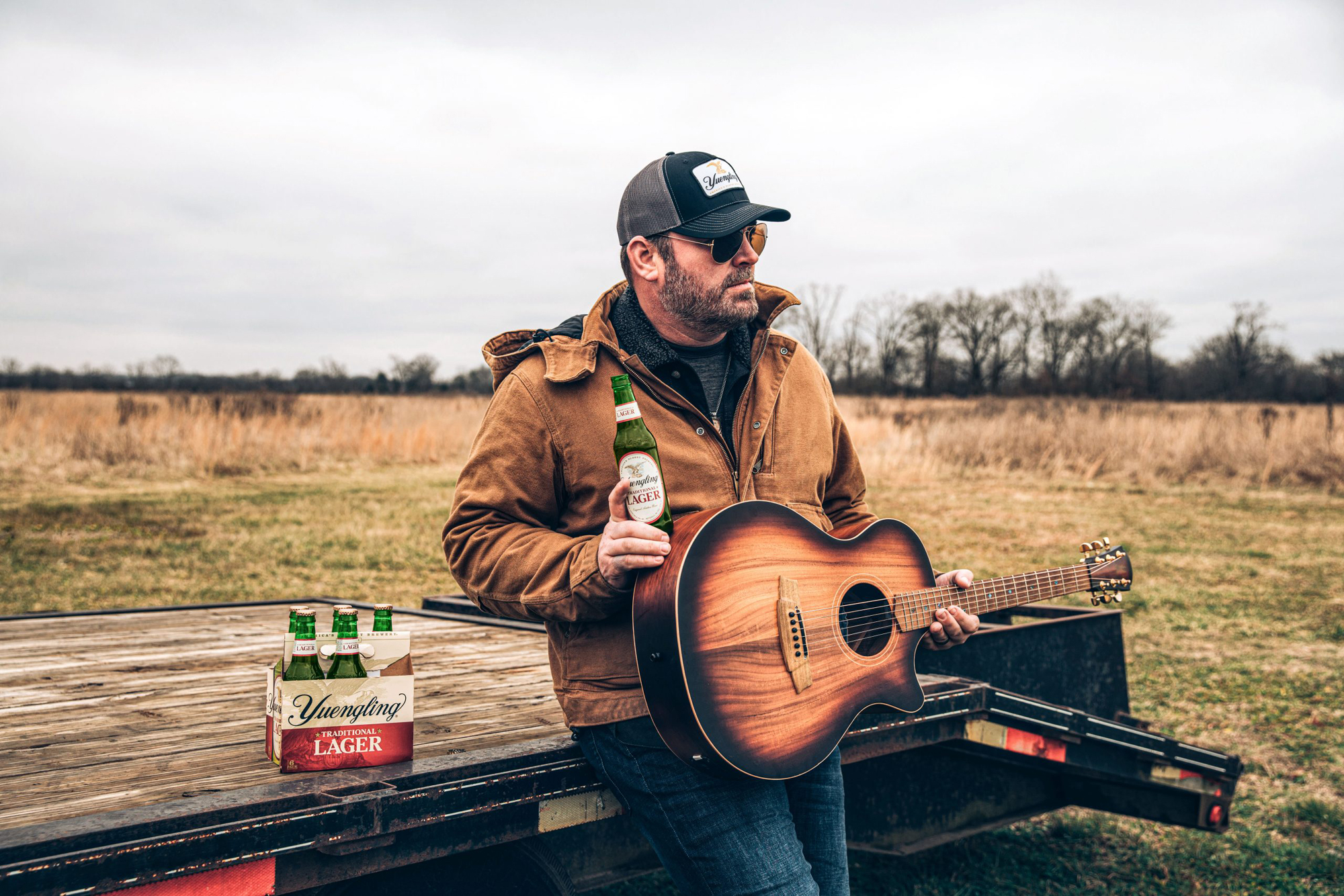 Yuengling beer names country star Lee Brice an official brand ambassador |  NEPA Scene