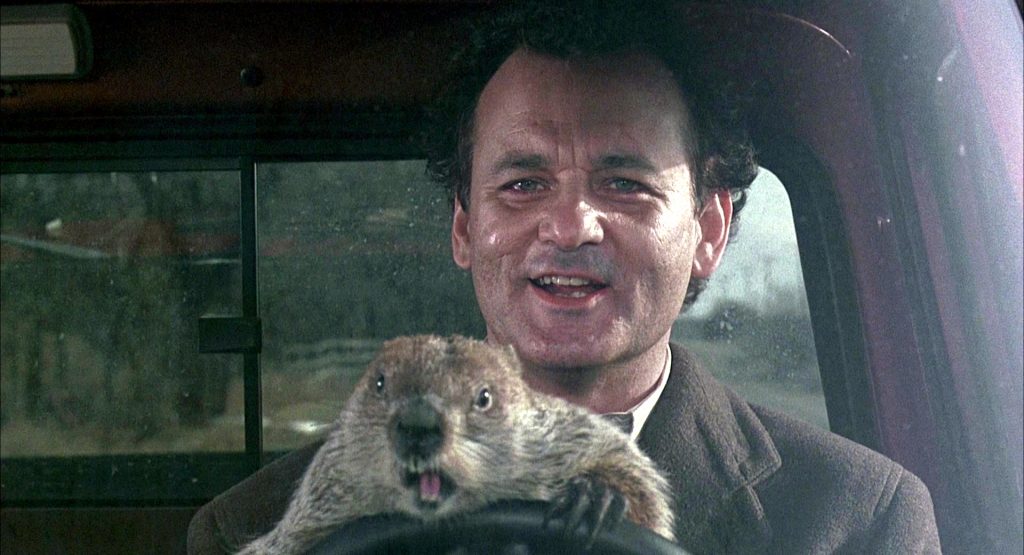 How the philosophy in 'Groundhog Day' can help us through pandemic